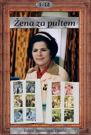 Žena za pultem filmas online