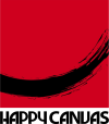 Happy Canvas studio logo