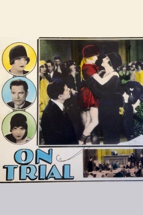 On Trial filmas online