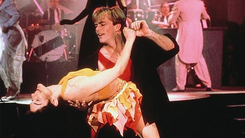 The Forbidden Dance filmas žiurėti online