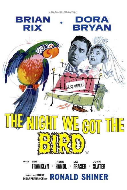The Night We Got the Bird filmas online