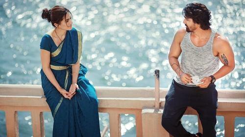 Haseen Dillruba filmas žiurėti online