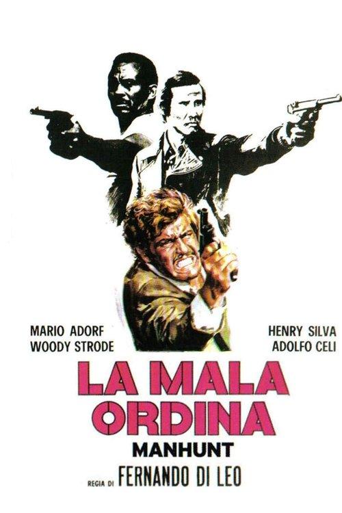 La mala ordina filmas online