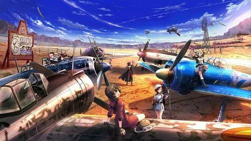 The Magnificent KOTOBUKI: The Movie filmas žiurėti online