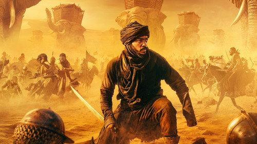 Desert Warrior filmas žiurėti online