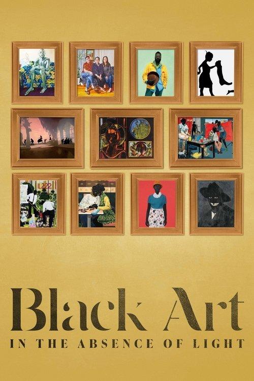 Black Art: In the Absence of Light filmas online