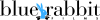 Blue Rabbit Films studio logo