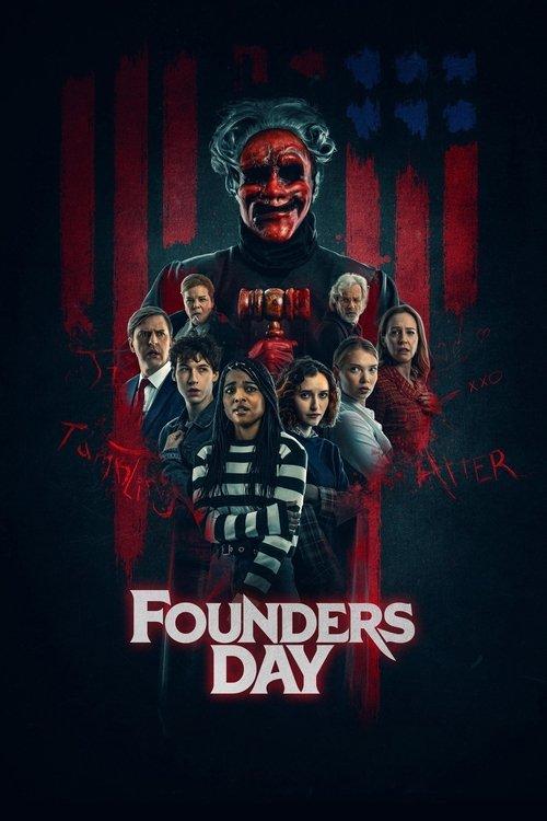 Founders Day filmas online
