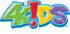 4Kids Entertainment studio logo