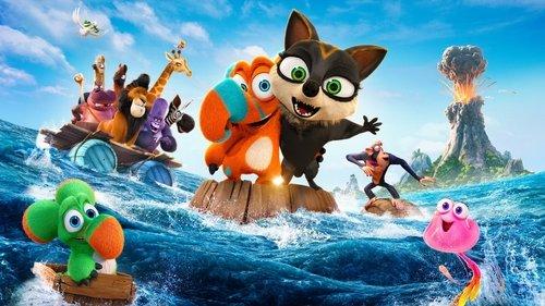 Two by Two: Overboard! filmas žiurėti online