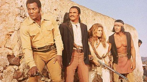 100 Rifles filmas žiurėti online