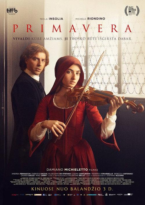 Primavera filmas online