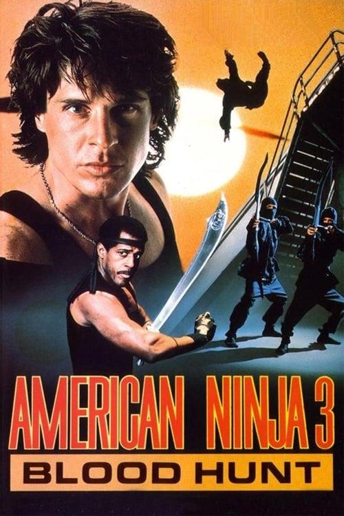 American Ninja 3: Blood Hunt filmas online