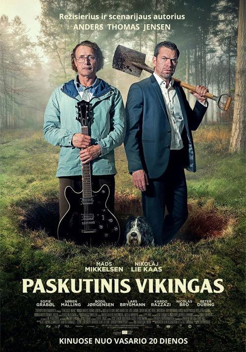 Paskutinis vikingas filmas online