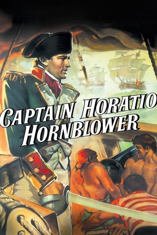 Captain Horatio Hornblower R.N. filmas online