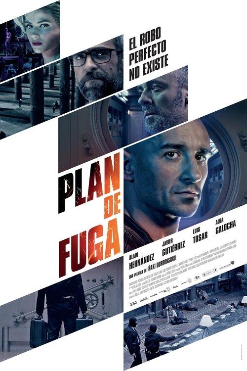 Getaway Plan filmas online