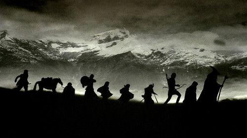 Žiedų valdovas. Žiedo brolija filmas žiurėti online