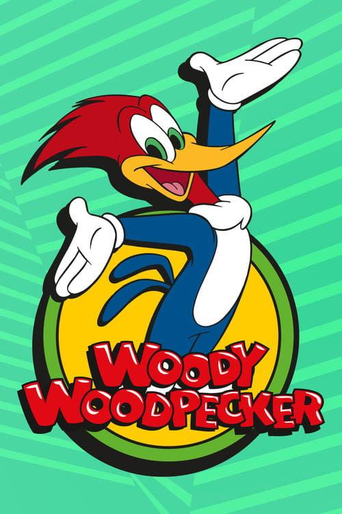 The New Woody Woodpecker Show filmas online