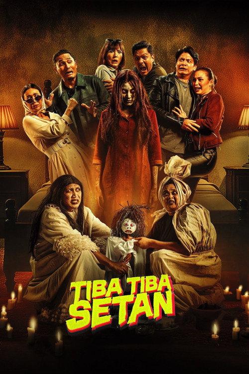 Tiba Tiba Setan filmas online