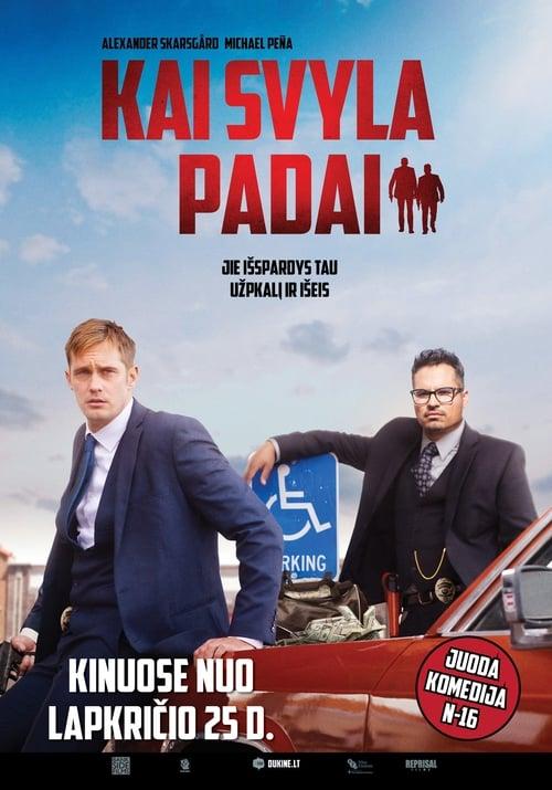 Kai svyla padai filmas online