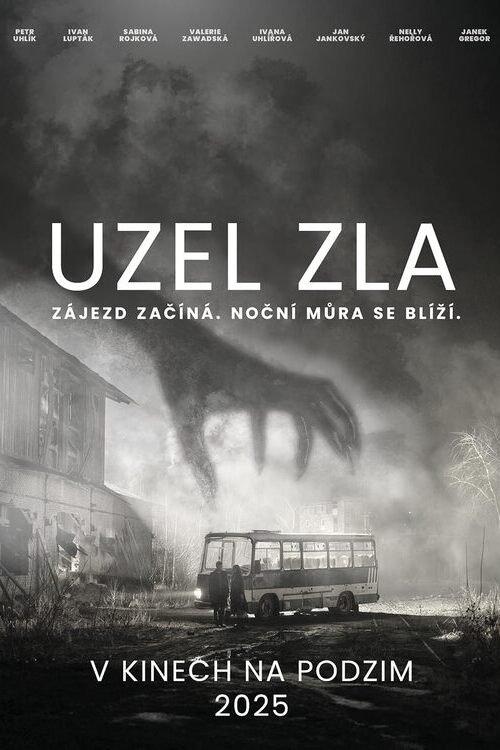 Uzel zla filmas online