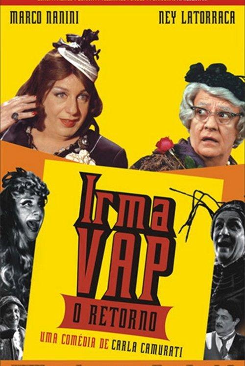 Irma Vap: O Retorno filmas online