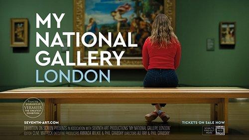 My National Gallery, London filmas žiurėti online