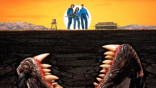 Tremors filmas žiurėti online