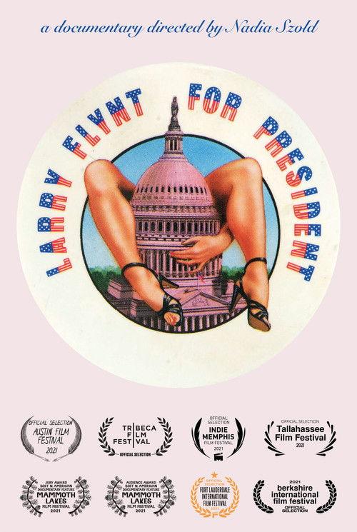 Larry Flynt for President filmas online