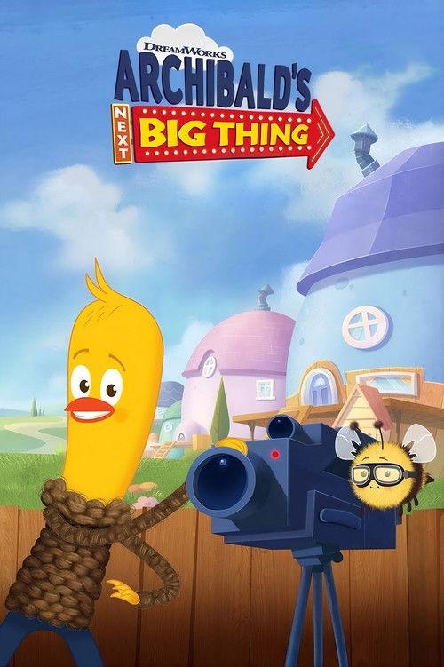 Archibald's Next Big Thing filmas online