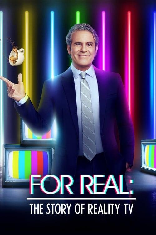 For Real: The Story of Reality TV filmas online