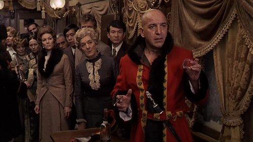 Pánico en el Transiberiano filmas žiurėti online