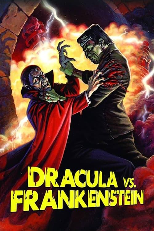 Dracula vs. Frankenstein filmas online