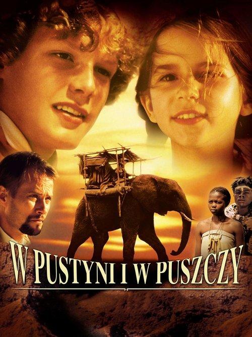 W pustyni i w puszczy filmas online