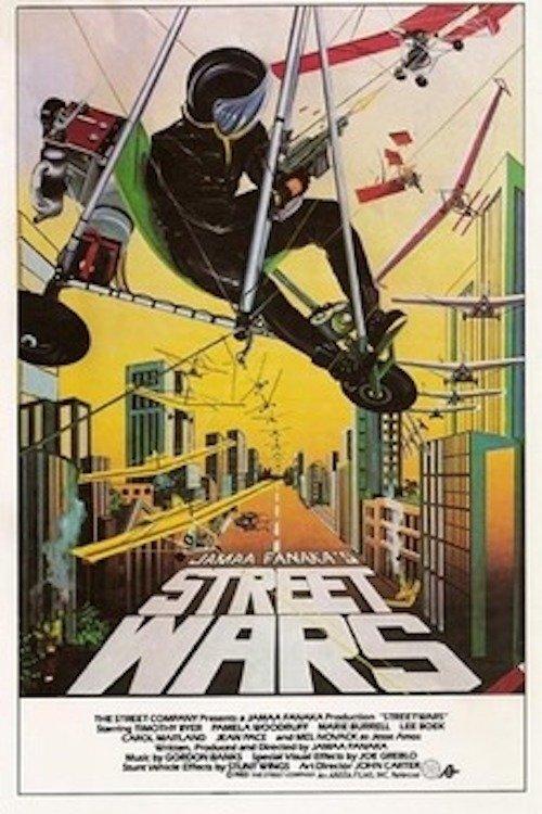 Street Wars filmas online