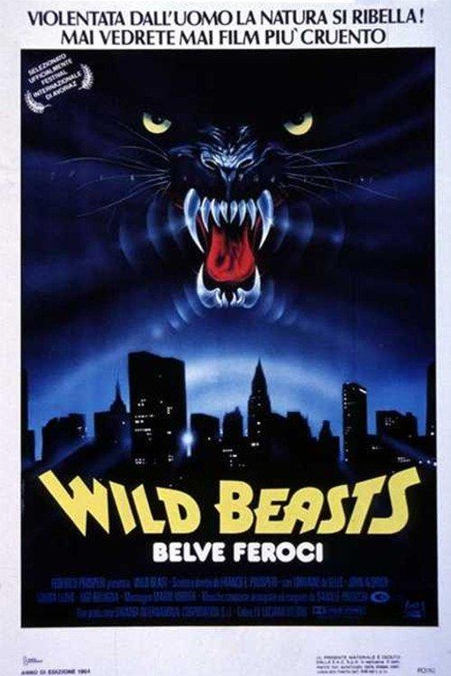 Wild Beasts filmas online