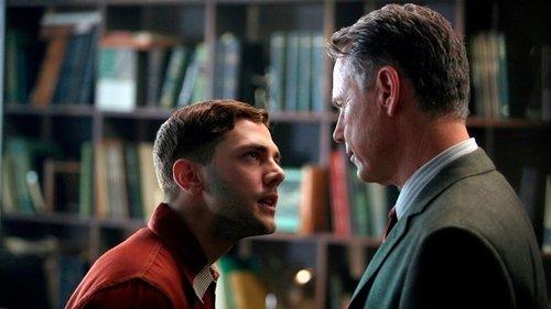 Elephant Song filmas žiurėti online