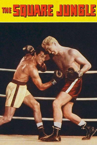 The Square Jungle filmas online