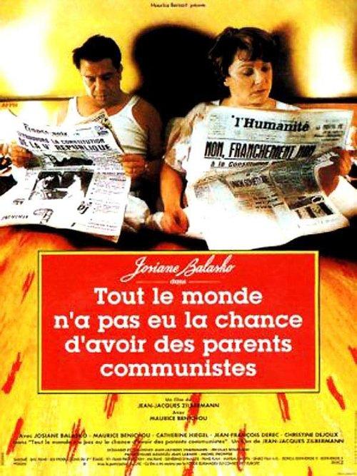 Not Everybody's Lucky Enough to Have Communist Parents filmas online