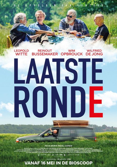 Laatste ronde filmas online