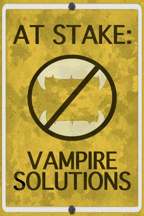 At Stake: Vampire Solutions filmas online