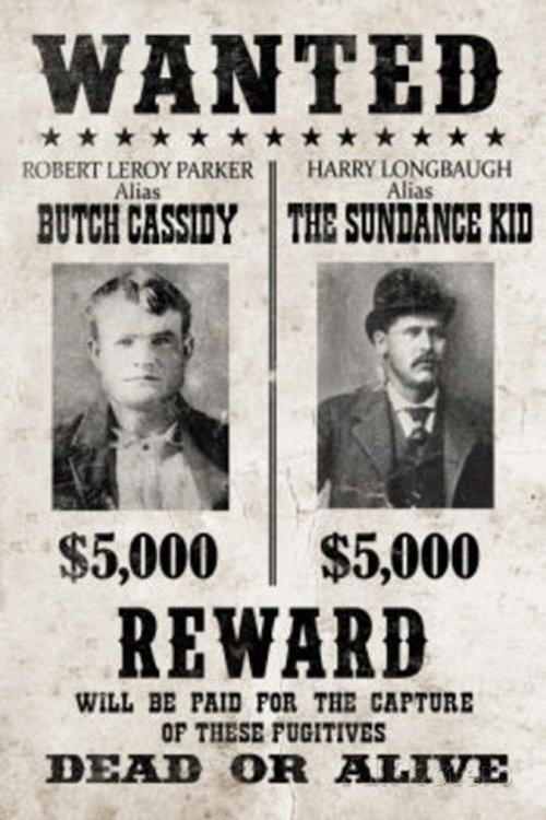 Butch Cassidy and the Sundance Kid: Outlaws Out of Time filmas online