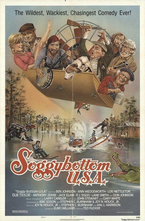 Soggy Bottom, U.S.A. filmas online
