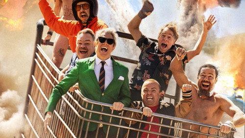 Jackass laiminga pabaiga filmas žiurėti online