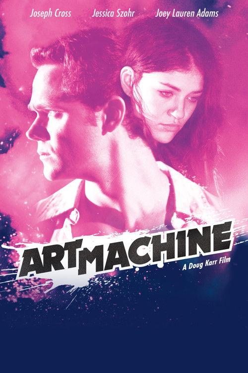 Art Machine filmas online
