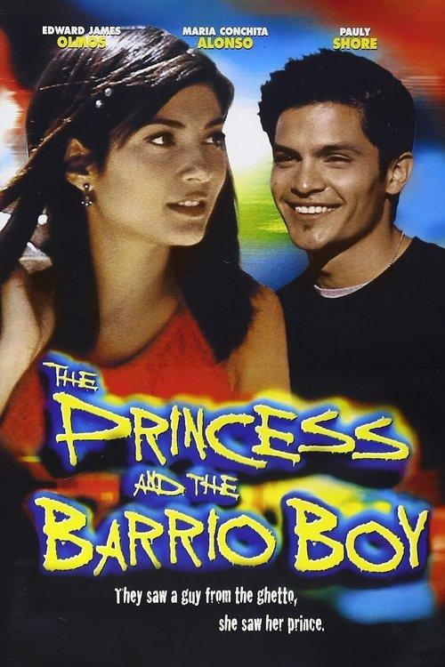 The Princess and the Barrio Boy filmas online