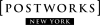 Postworks New York studio logo