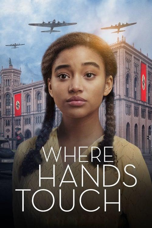 Where Hands Touch filmas online