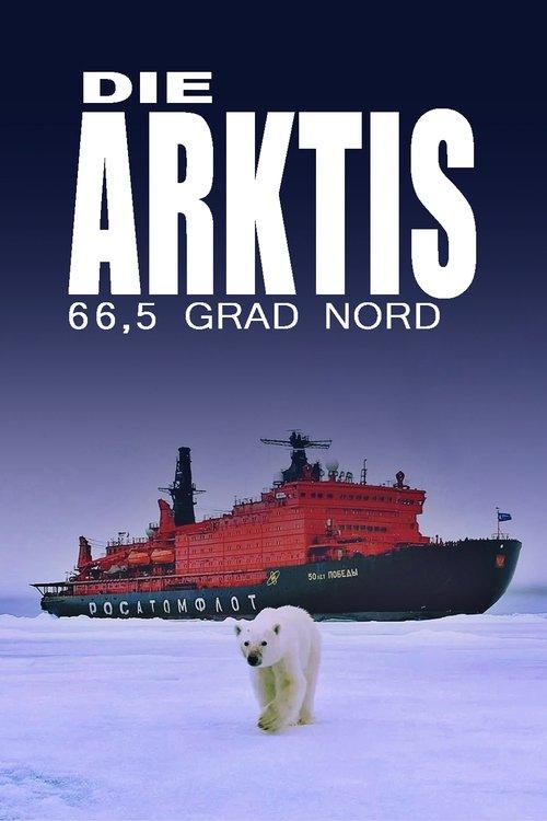 Die Arktis - 66,5 Grad Nord filmas online