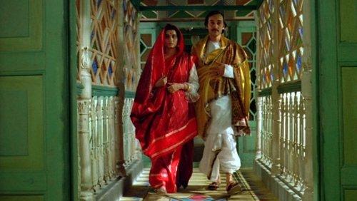 The Home and the World filmas žiurėti online